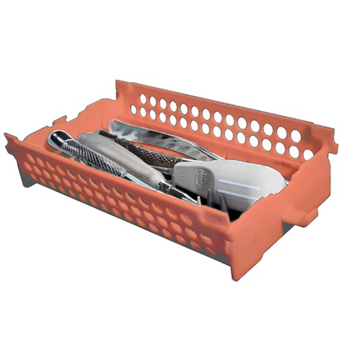 Perfomrance Tool Organiser Neon Orange