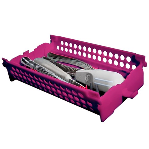 Perfomrance Tool Organiser Neon Pink