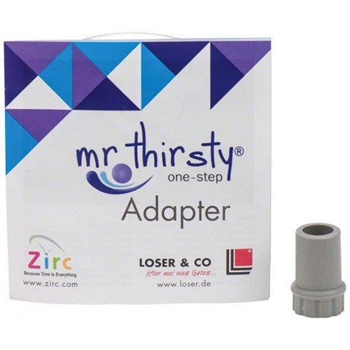 MrThirsty 16mm Adapter Only Each Autoclavable