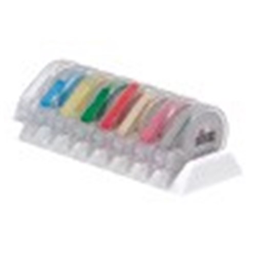 EZ ID Tape SYSTEM CLASSIC Instruments Pack of 5 Colours