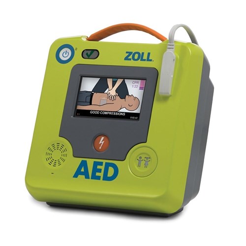 ZOLL AED 3 Semi Auto