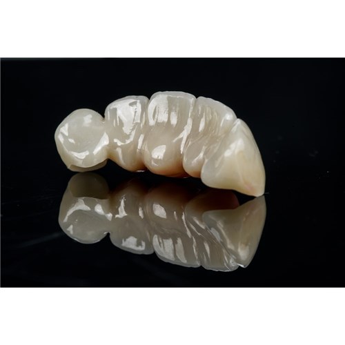 ZIRLUX COMPLETE B2 98.5x14mm Zirconia Disc