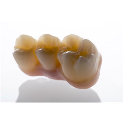 ZIRLUX COMPLETE B2 98.5x14mm Zirconia Disc