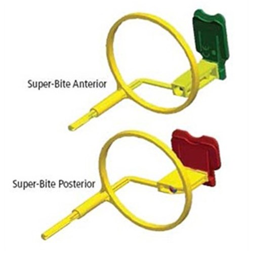 HAWE Super Bite with Ring Asst Kit 2 Anterior 2 Posterior