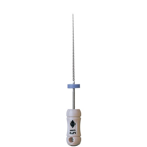 25mm 15 - White Kerr K Flex Files