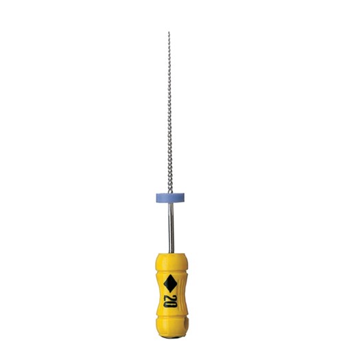 25mm 20 - Yellow Kerr K Flex Files