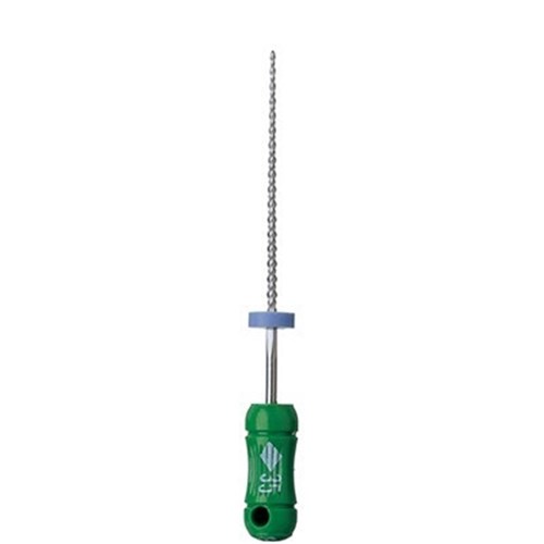25mm 35 - Green Kerr K Flex Files