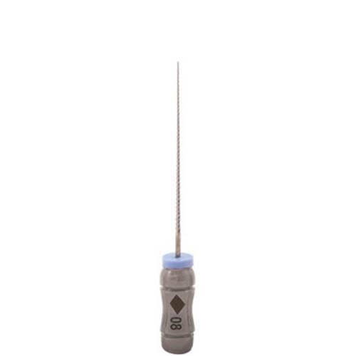 21mm 08 - Grey Kerr K Flex Files