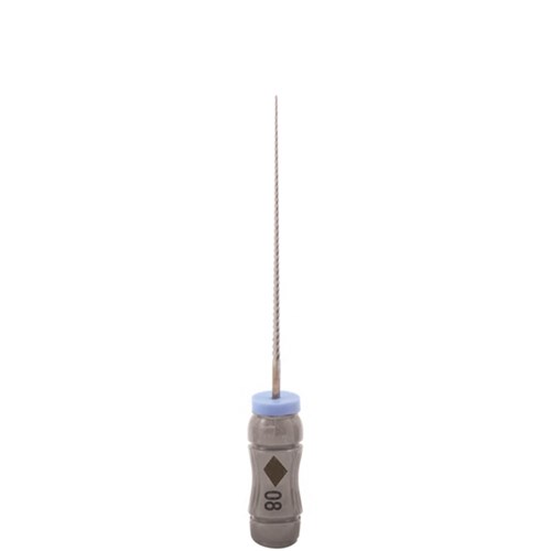 21mm 08 - Grey Kerr K Flex Files