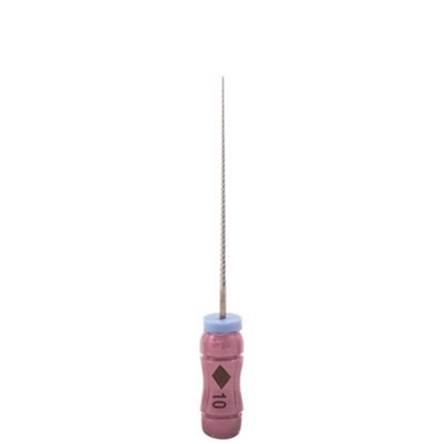 21mm 10 - Purple Kerr K Flex Files